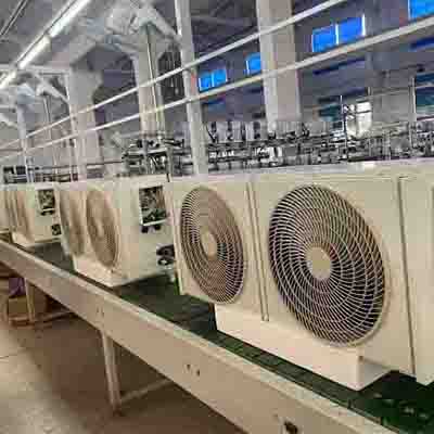 Abnormal increase in energy consumption