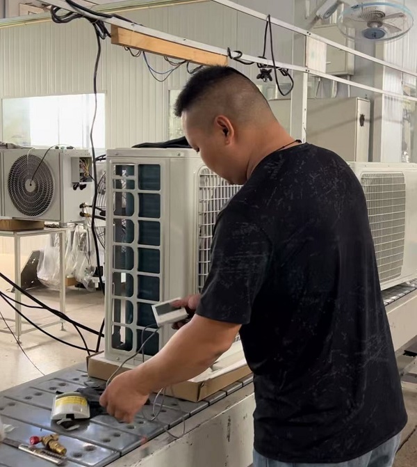 What should be noted when cold storage units are used frequently in summer?