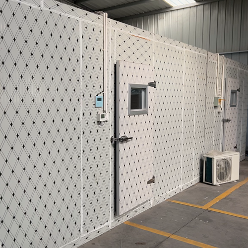 Advantage of Domestic Cold Storage Unit: Controllable Accessory Cost, More Cost-Effective Operation 